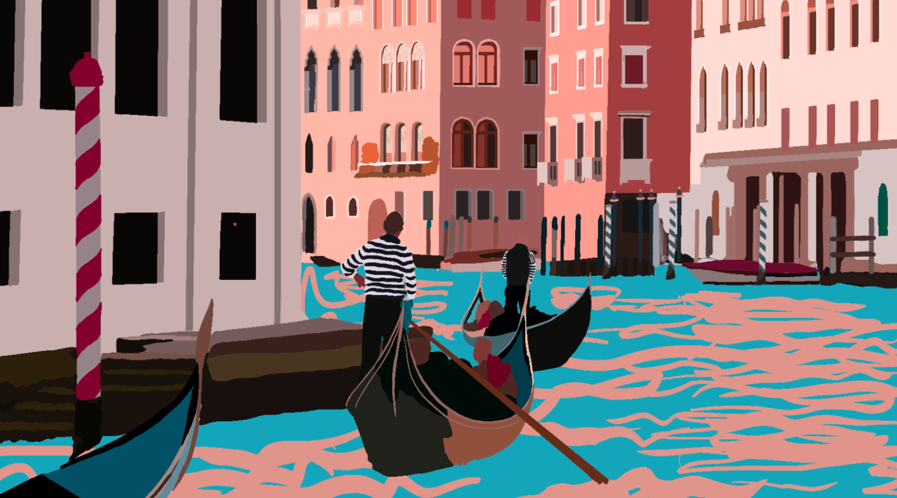 Spritz, Venice and a Romance along the Canals - Aperitivo Club