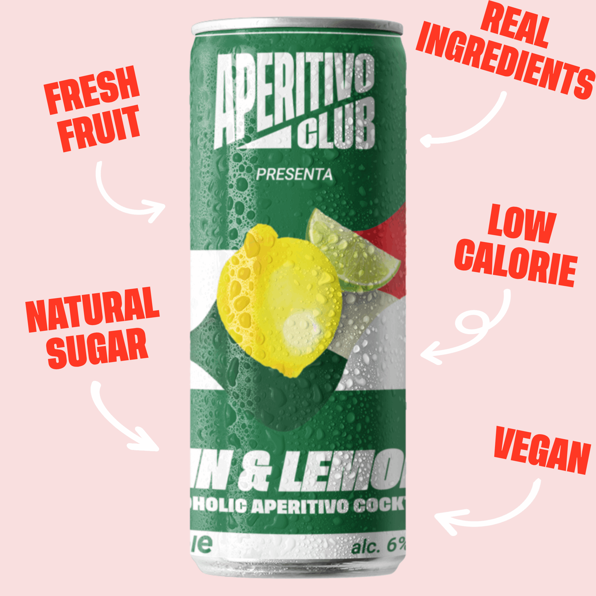 GIN & LEMON - Aperitivo Club