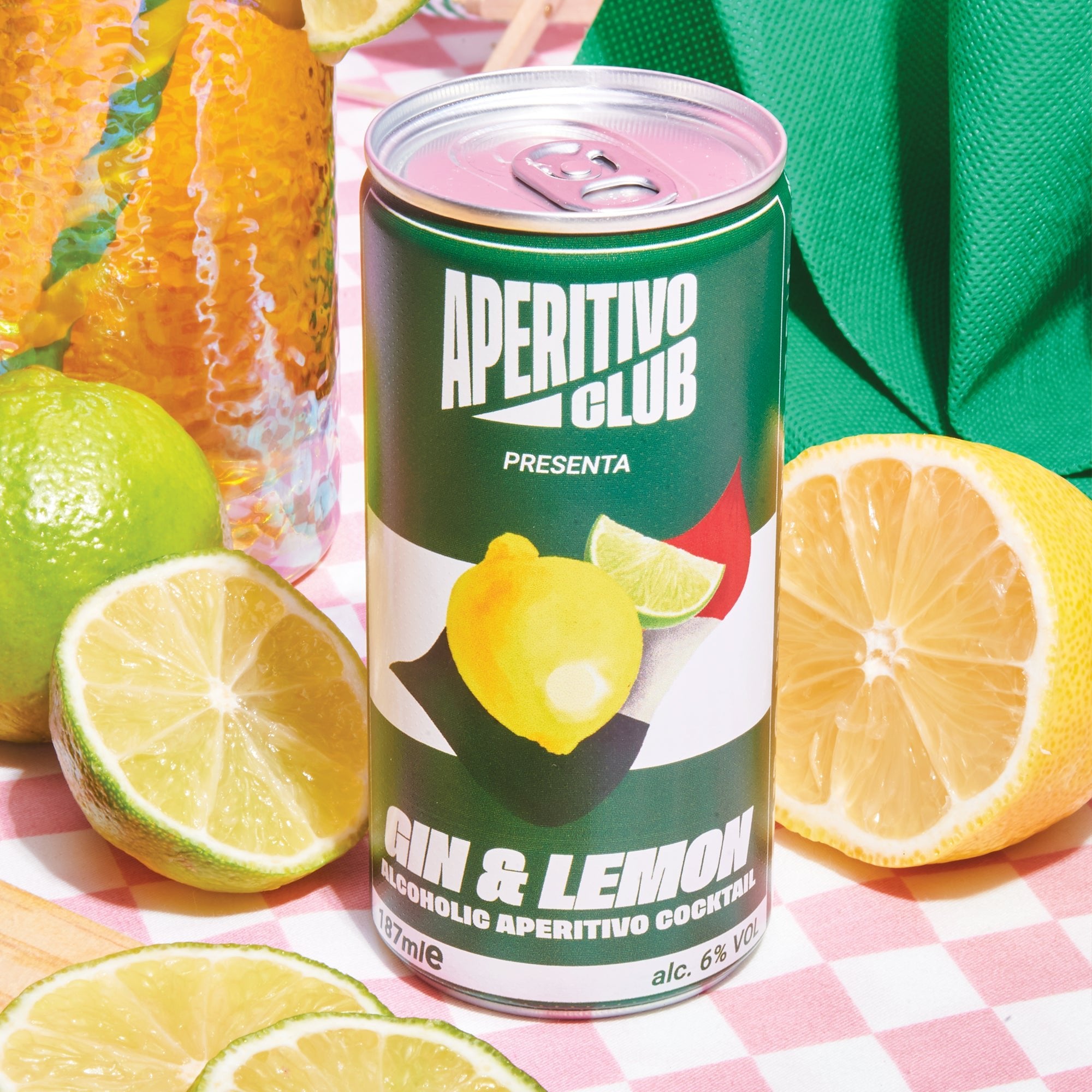 GIN & LEMON - Aperitivo Club