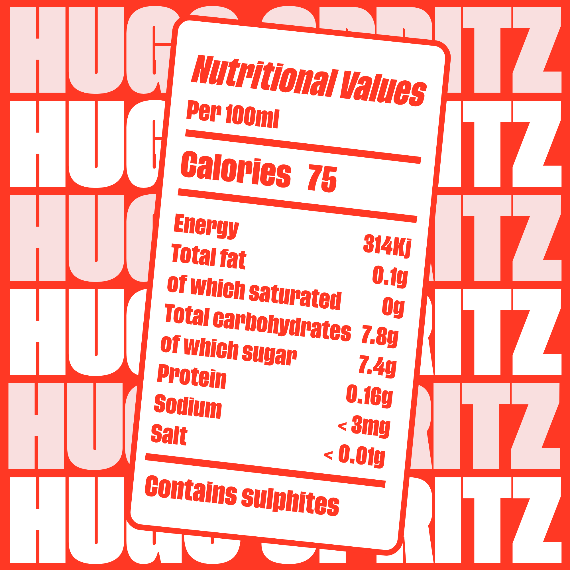 HUGO SPRITZ - Aperitivo Club