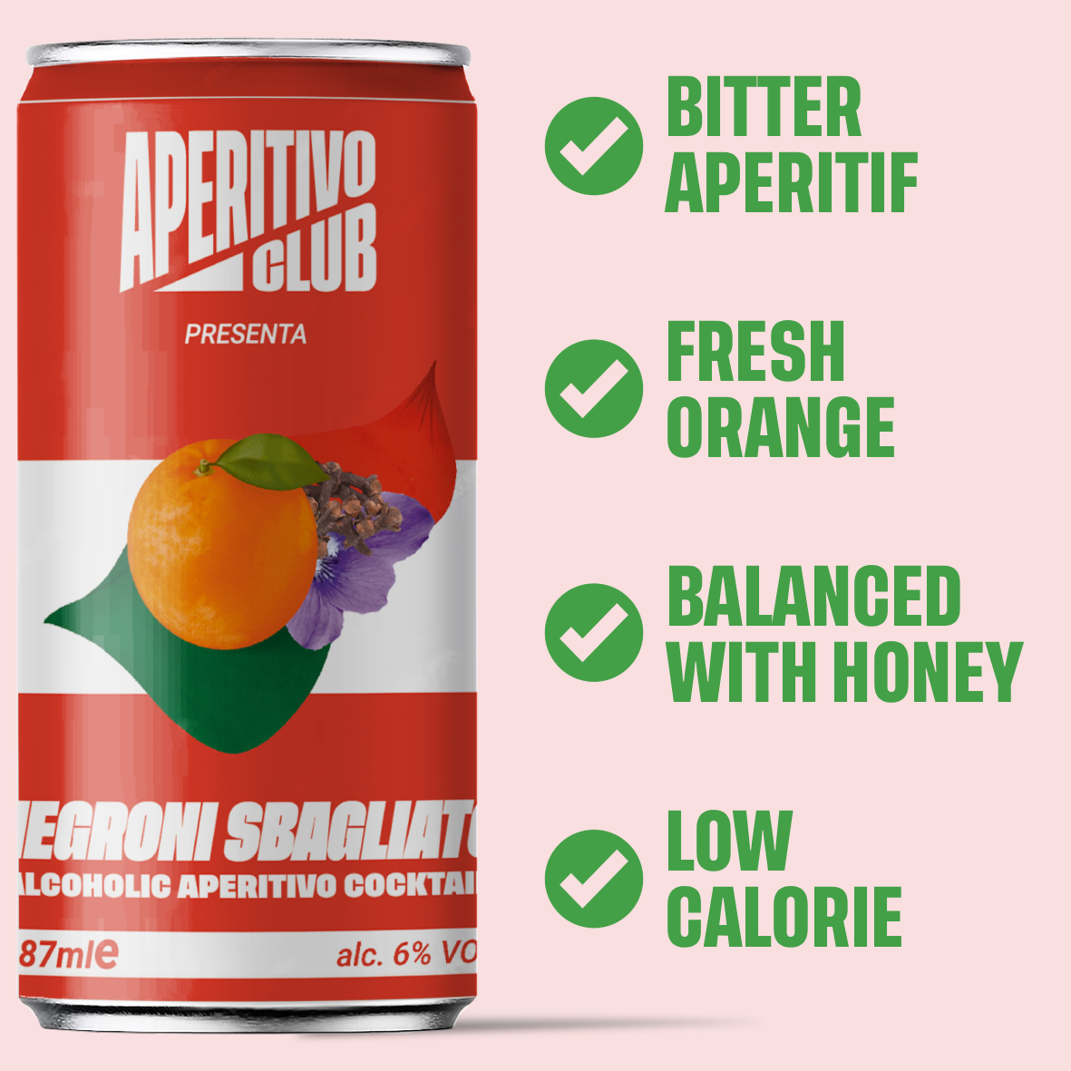 NEGRONI SBAGLIATO