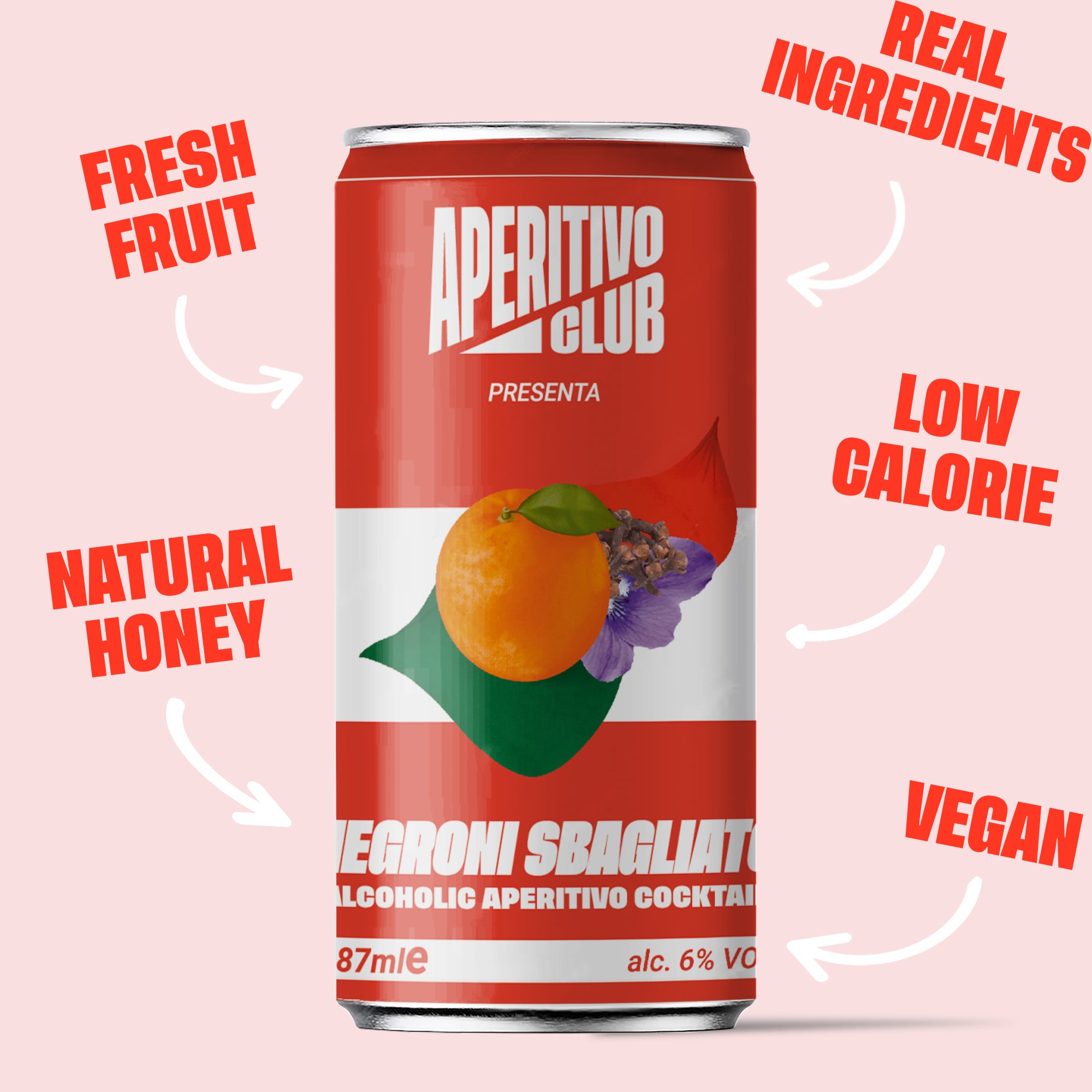 NEGRONI SBAGLIATO